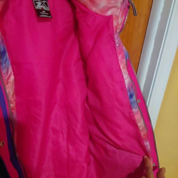 Girls ZeroXposur 3-in-1 Winter Coat - Picture 4 of 11